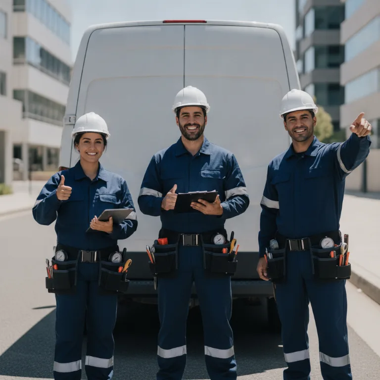 Consultor Energético equipe em Coronel Fabriciano